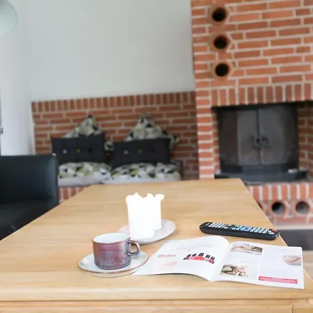Beautiful Vacation Near Beach 098540 Tatil Evi Sæby