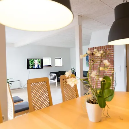 Tatil Evi Beautiful Vacation Near Beach 098540 Sæby