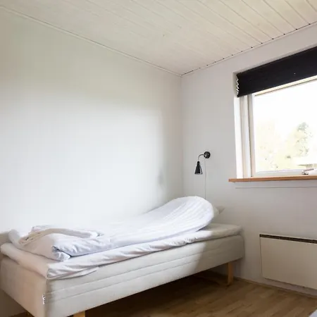 Beautiful Vacation Near Beach 098540 Tatil Evi Sæby